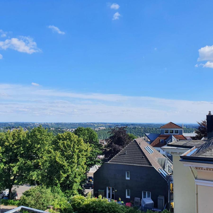Ferienwohnung Fernblick Remscheid Exteriör bild