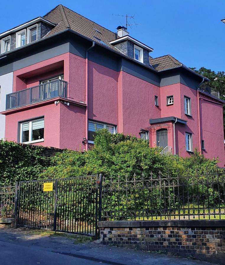 Ferienwohnung Fernblick Remscheid Exteriör bild