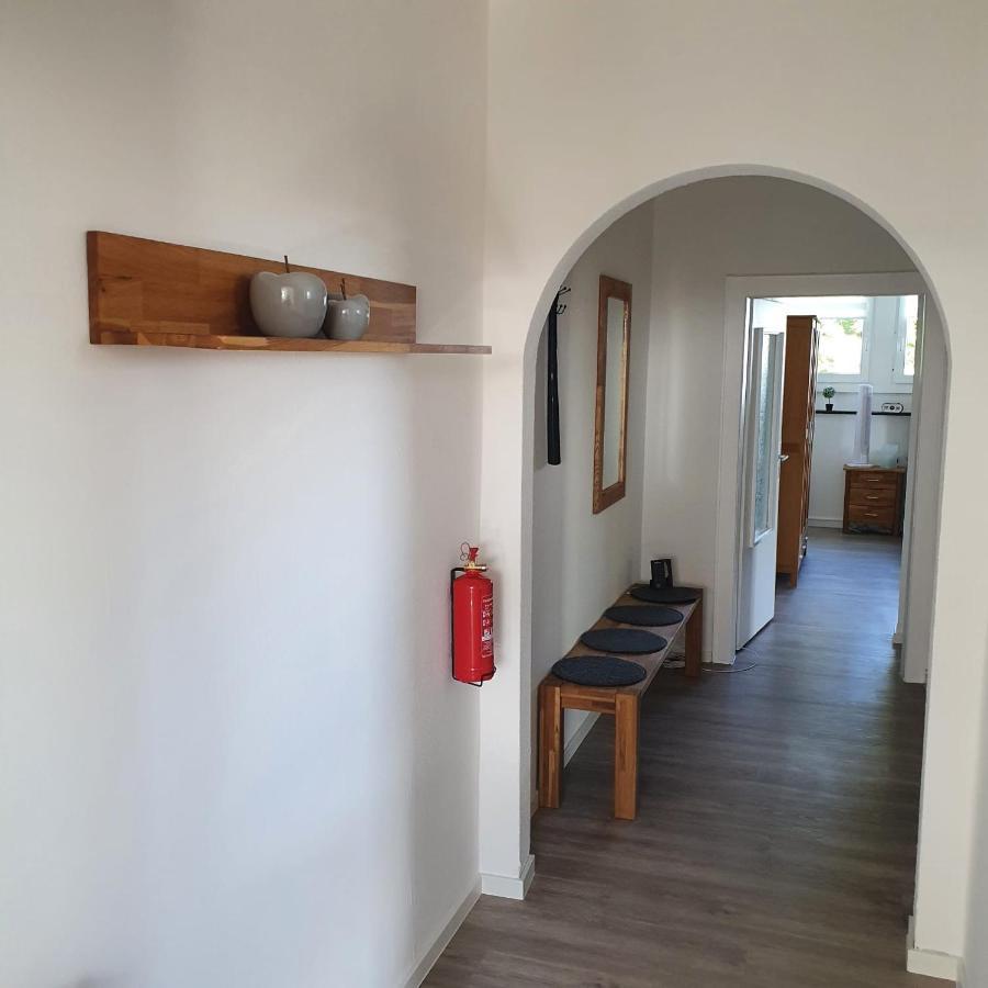 Ferienwohnung Fernblick Remscheid Exteriör bild