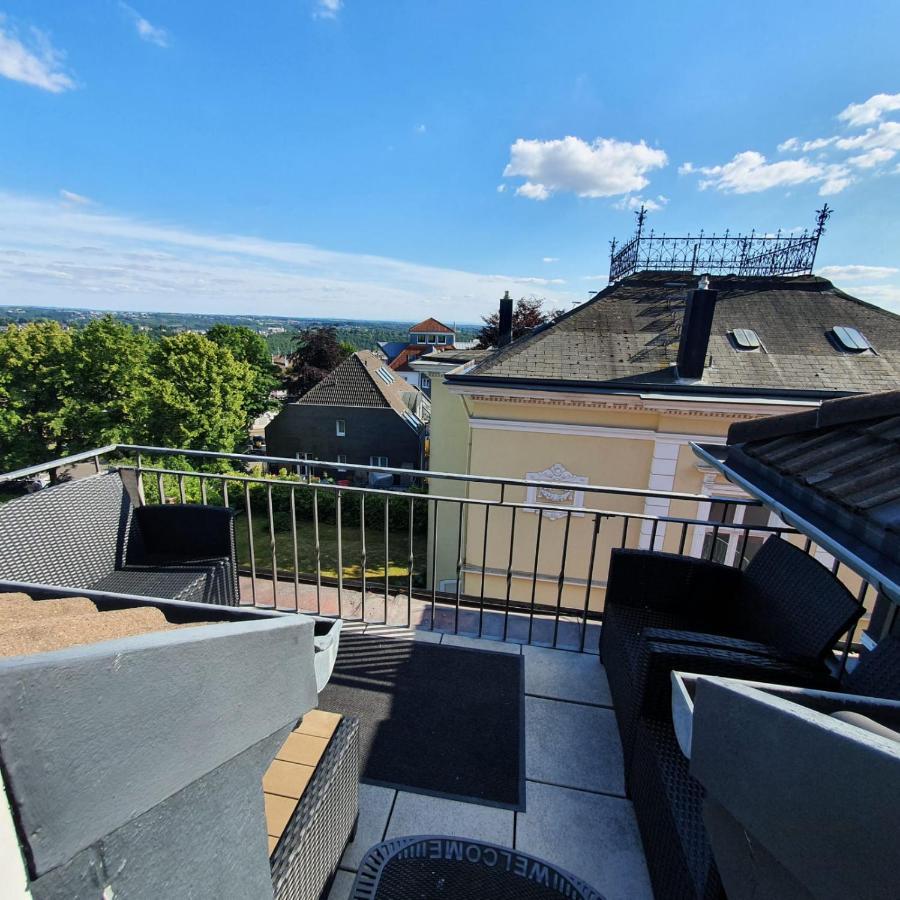 Ferienwohnung Fernblick Remscheid Exteriör bild
