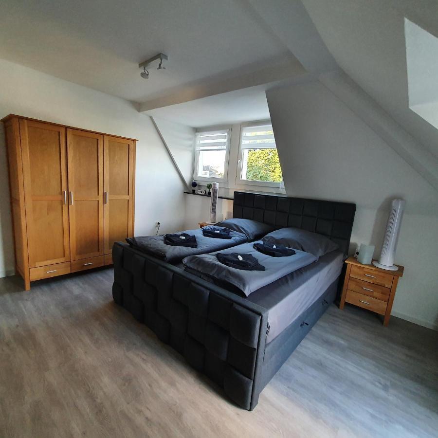 Ferienwohnung Fernblick Remscheid Exteriör bild