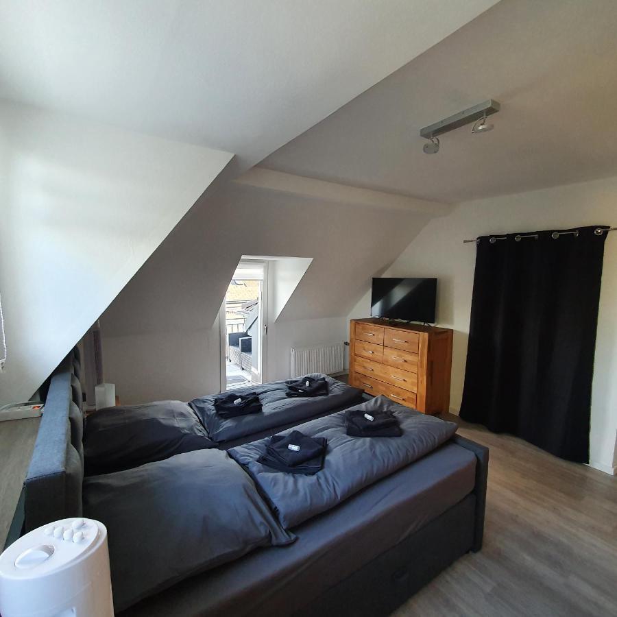 Ferienwohnung Fernblick Remscheid Exteriör bild