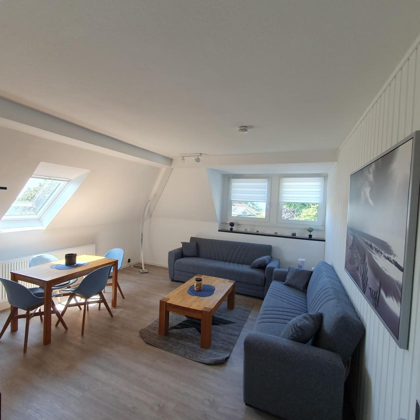 Ferienwohnung Fernblick Remscheid Exteriör bild
